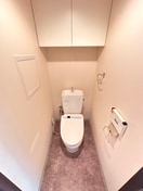 トイレ ベラジオ京都駅東(502)