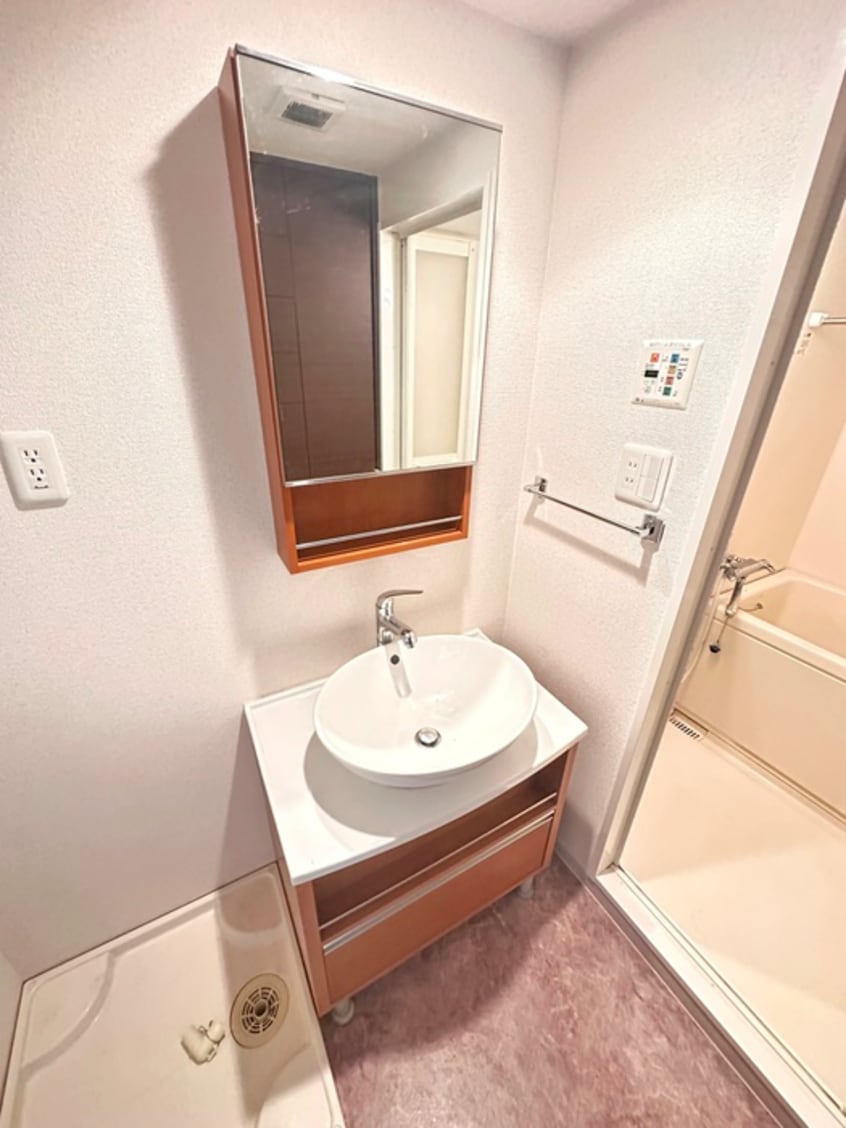 洗面 ベラジオ京都駅東(502)