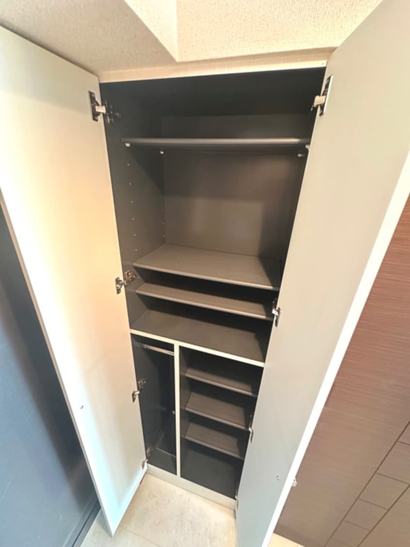 靴箱 ベラジオ京都駅東(502)