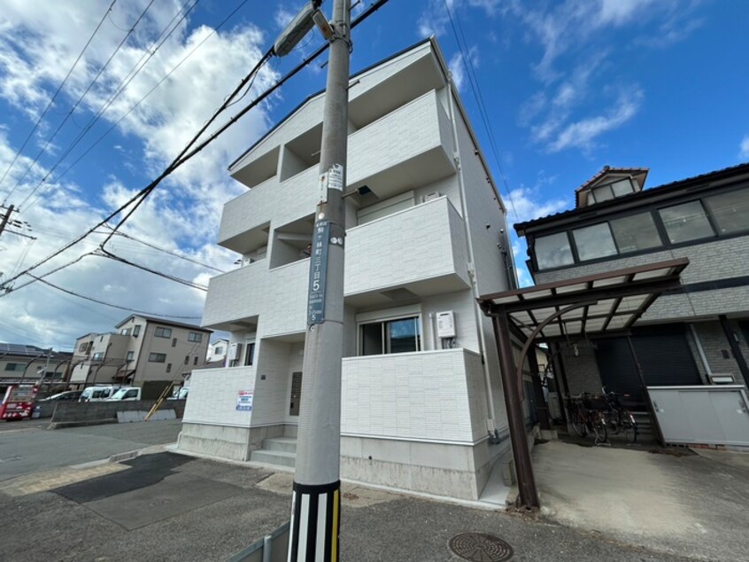 外観写真 リッチライフ駒ヶ林２