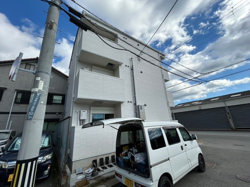 周辺環境 リッチライフ駒ヶ林２