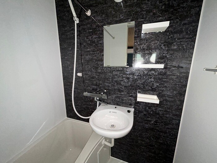 洗面 リッチライフ駒ヶ林２