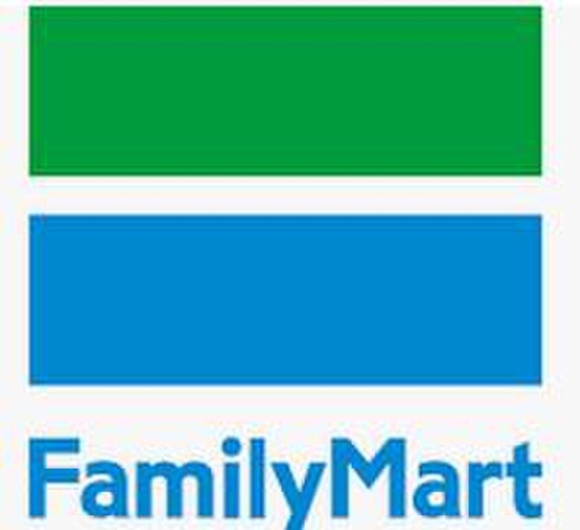 ファミリーマート 神戸長田二葉町店(コンビニ)まで400m リッチライフ駒ヶ林２