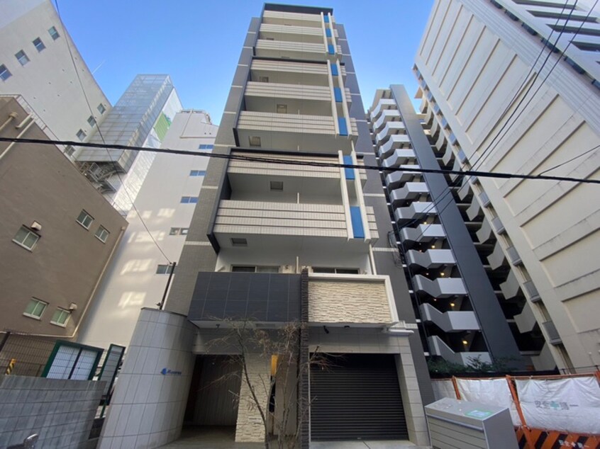 外観写真 M:COURT靱公園