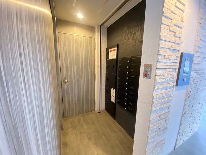 建物設備 M:COURT靱公園