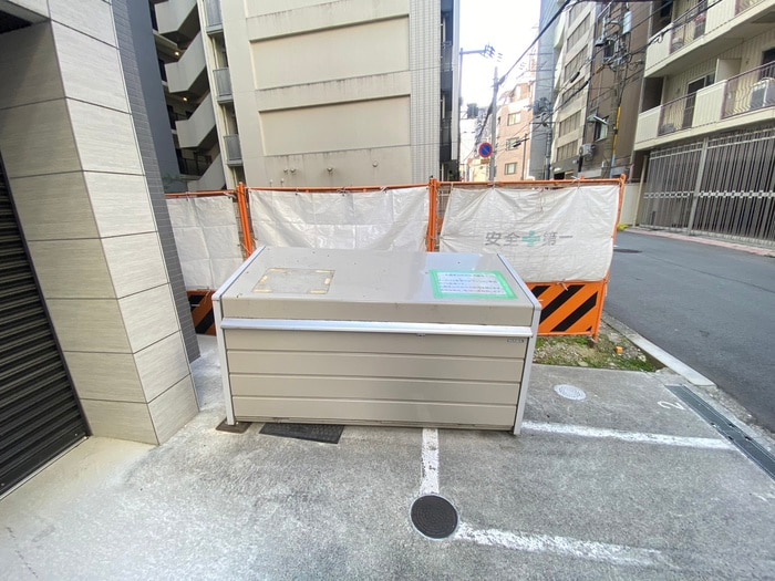 建物設備 M:COURT靱公園