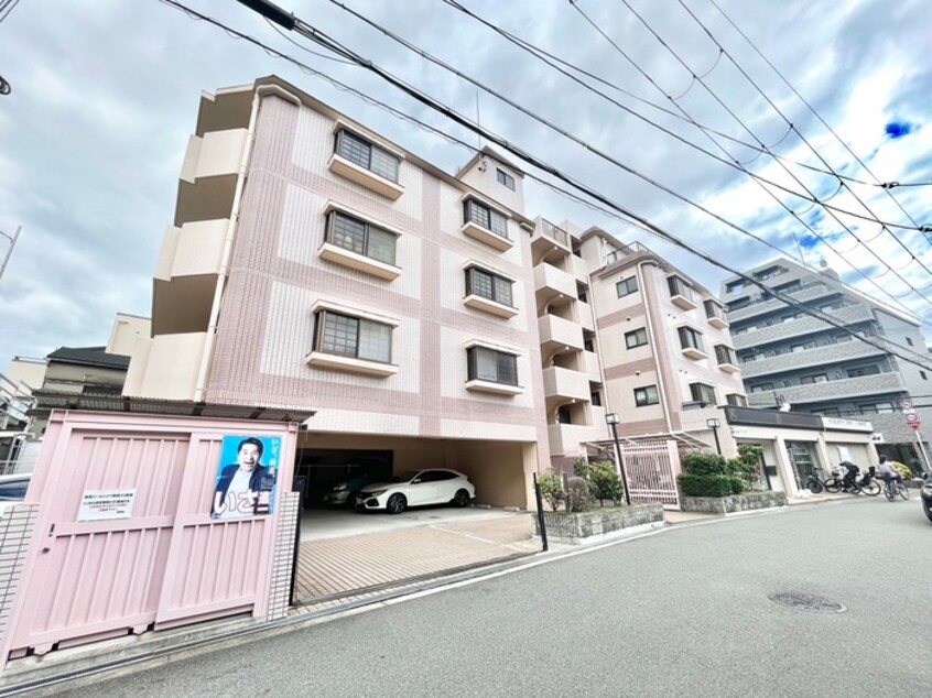 外観写真 鶴見パールハイツ