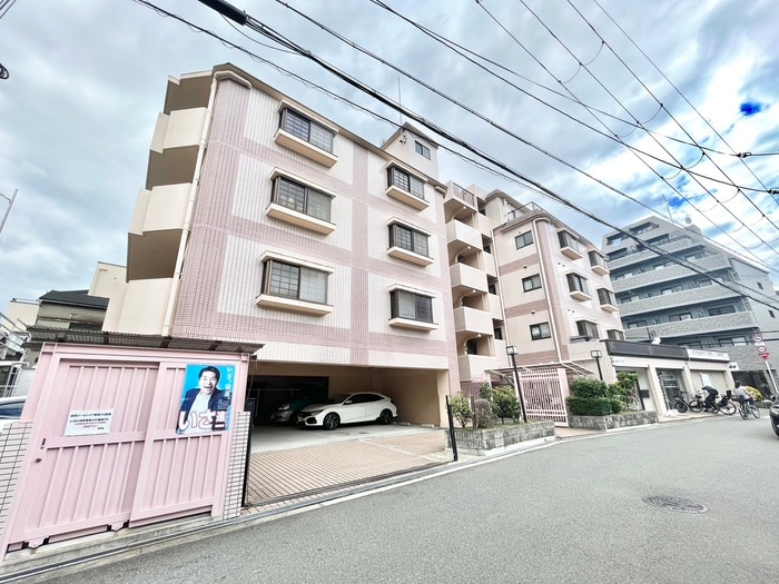 外観写真 鶴見パールハイツ