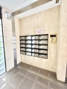 建物設備 鶴見パールハイツ