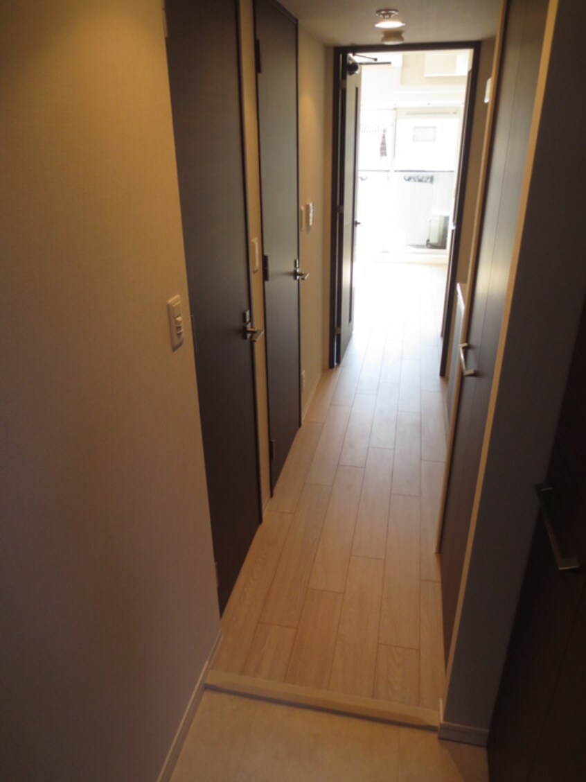 玄関 ﾒｲﾝｽﾃｰｼﾞ大阪North Mark(306)