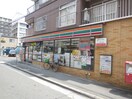 セブンイレブン(コンビニ)まで155m ﾒｲﾝｽﾃｰｼﾞ大阪North Mark(306)