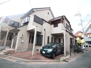 池尻テラスハウス東