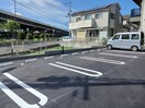 駐車場 ディアコート唐崎