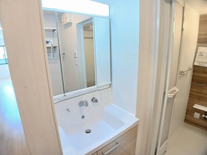 洗面 ディアコート唐崎