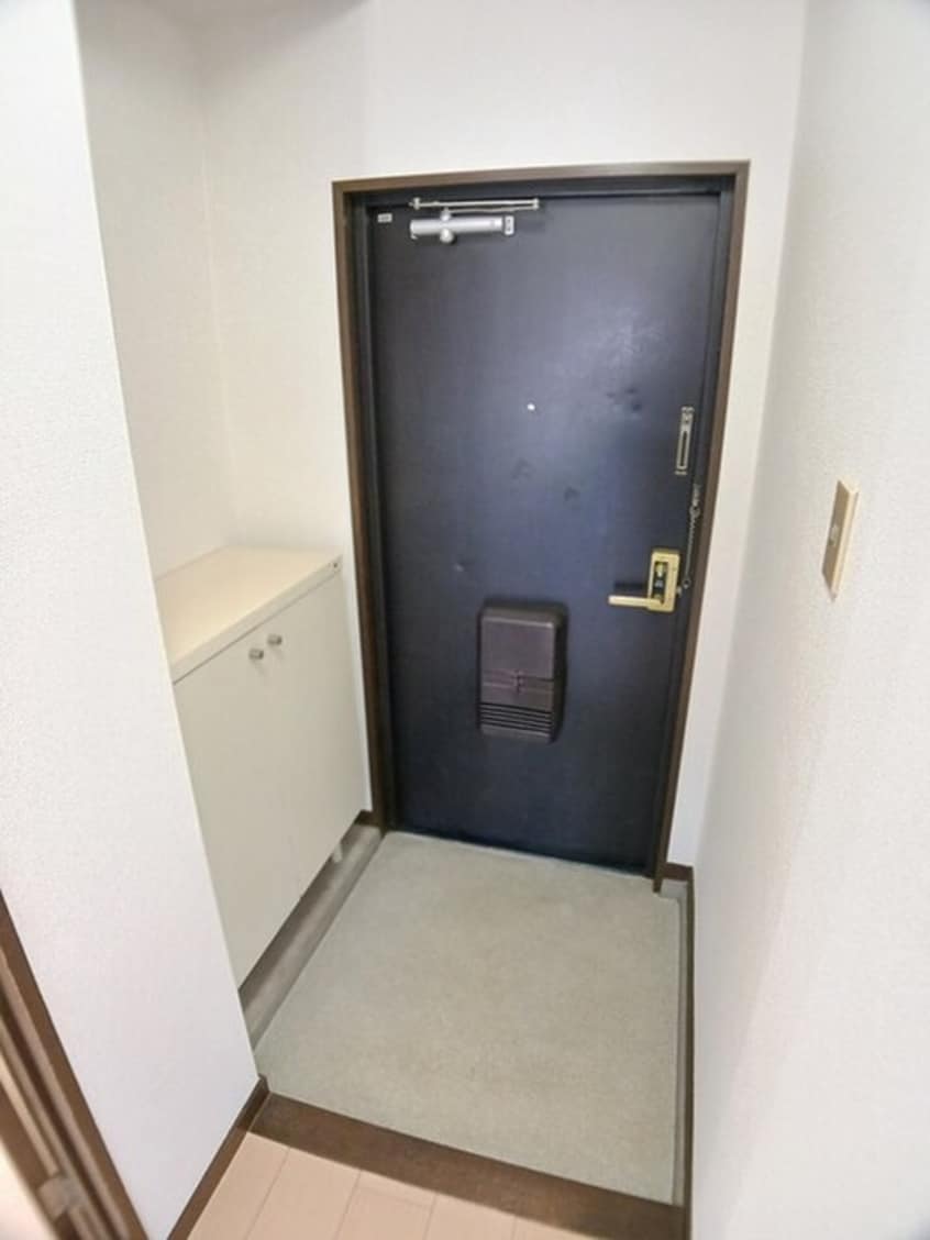 玄関 ミロ－ズコ－ト