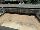 ベランダ・バルコニー スカイハイツ安倉