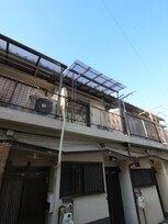 大久保町テラスハウス