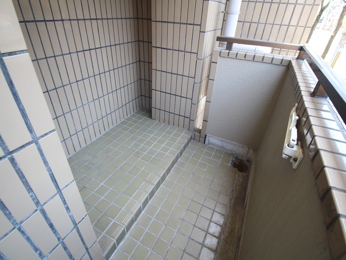 ベランダ・バルコニー グリ－ンロ－タスⅡ