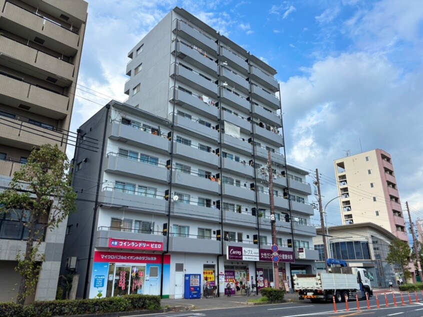 外観写真 シロハイヌ湯里