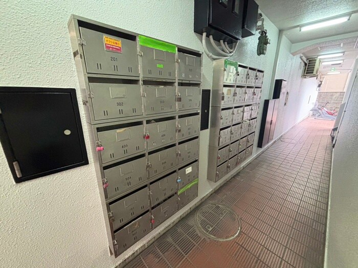 建物設備 シロハイヌ湯里