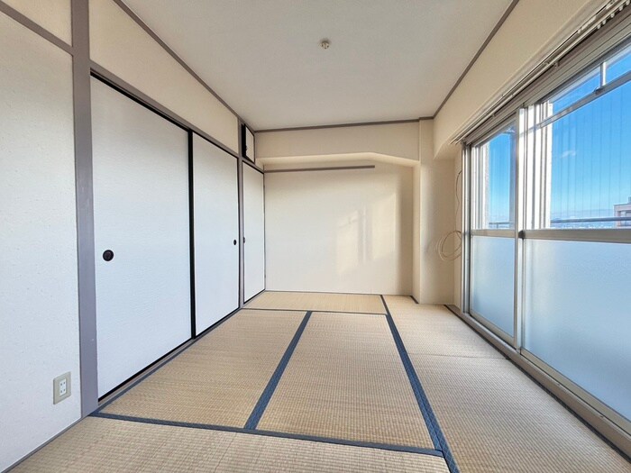 居室 シロハイヌ湯里