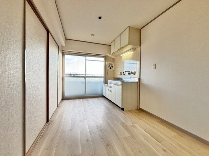 居室 シロハイヌ湯里