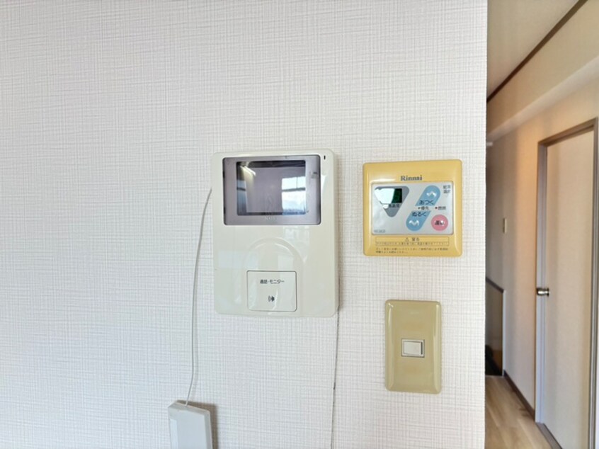 内観写真 シロハイヌ湯里