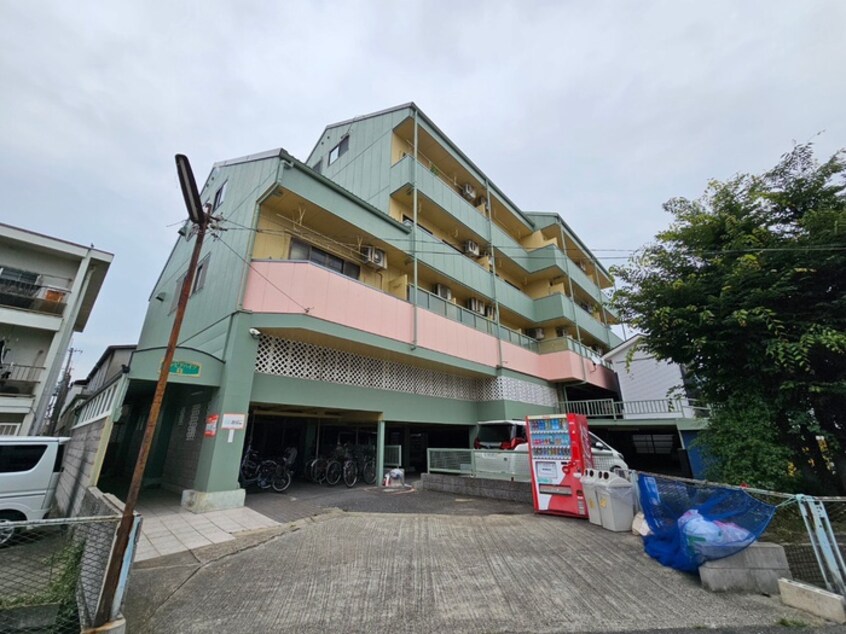 外観写真 ｻﾝﾋﾟｱﾊｲﾂⅠ