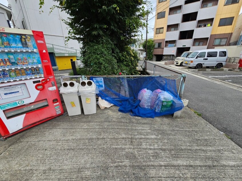 建物設備 ｻﾝﾋﾟｱﾊｲﾂⅠ