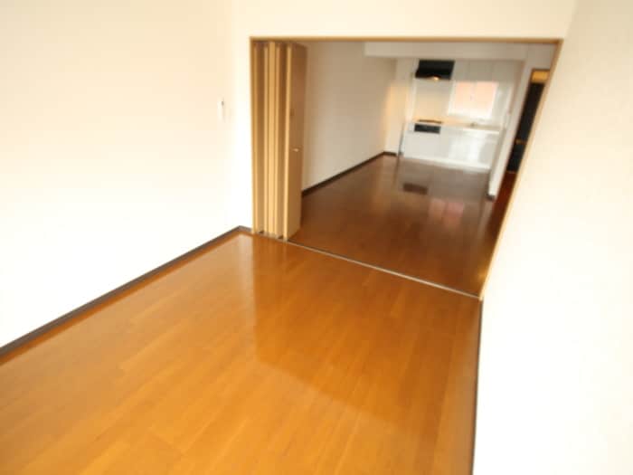 居室 ラムール住吉