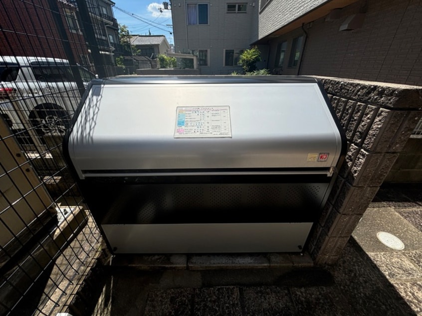 建物設備 ベリエ太秦