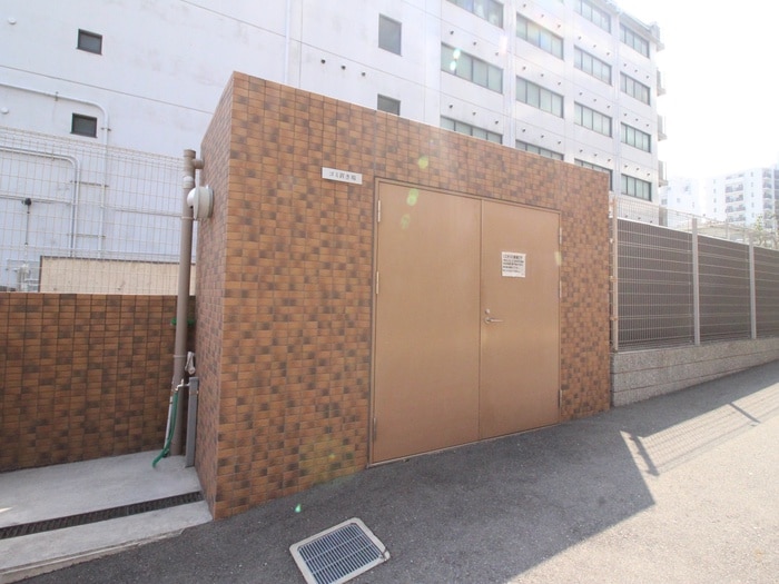 建物設備 プレサンス梅田北デイズ(706)