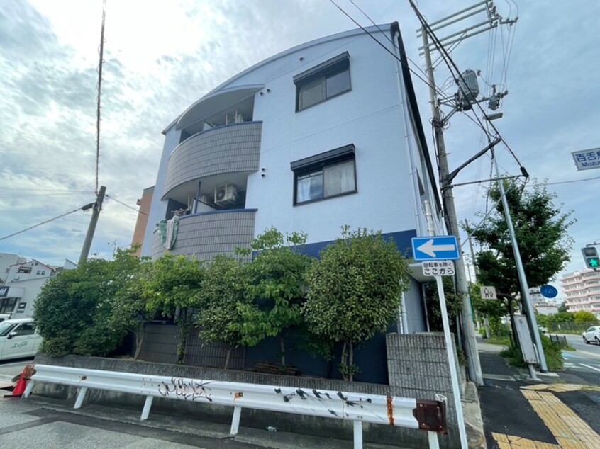 外観写真 ロイヤルマンション百済