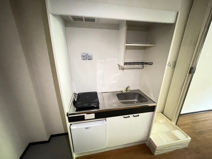 キッチン ロイヤルマンション百済