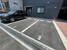 駐車場 リビングライフ八尾山本