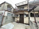 伏見区中島樋ノ上町戸建の外観