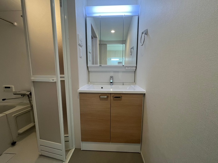 洗面 WoodGardenⅡ