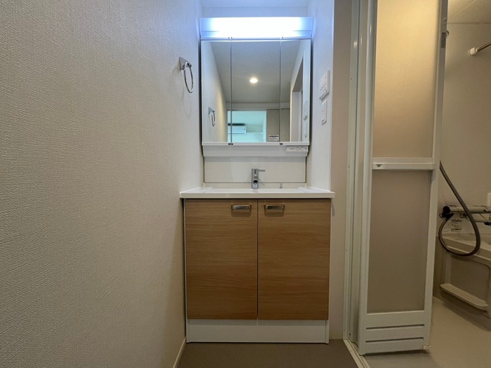 洗面 WoodGardenⅡ