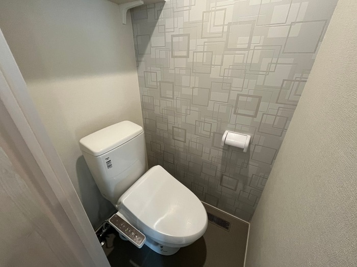 トイレ WoodGardenⅡ