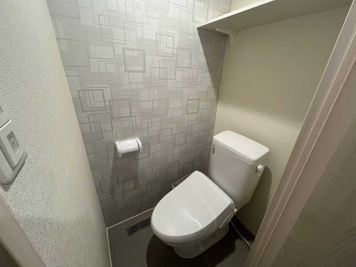 トイレ WoodGardenⅡ