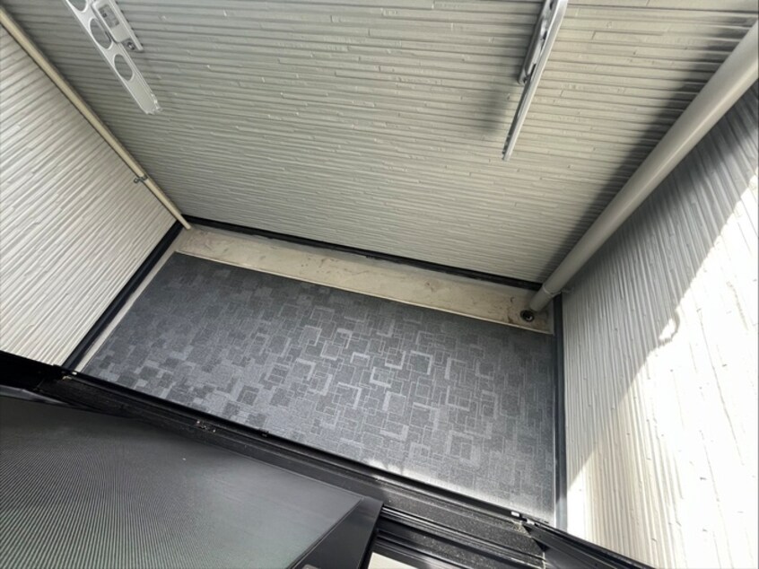 ベランダ・バルコニー WoodGardenⅡ