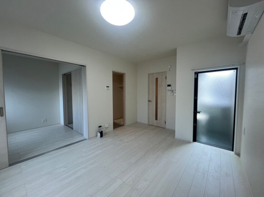 居室 WoodGardenⅡ