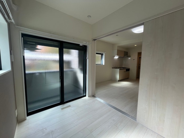 居室 WoodGardenⅡ