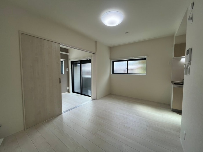 居室 WoodGardenⅡ