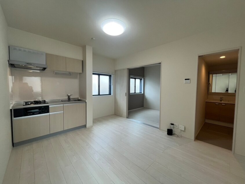 居室 WoodGardenⅡ