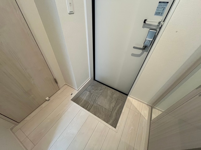 玄関 WoodGardenⅡ