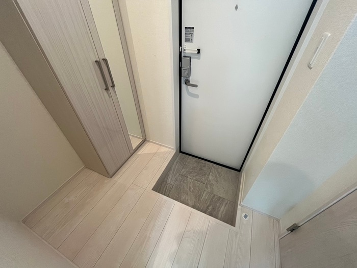 玄関 WoodGardenⅡ