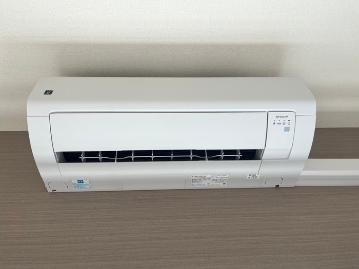 内観写真 WoodGardenⅡ