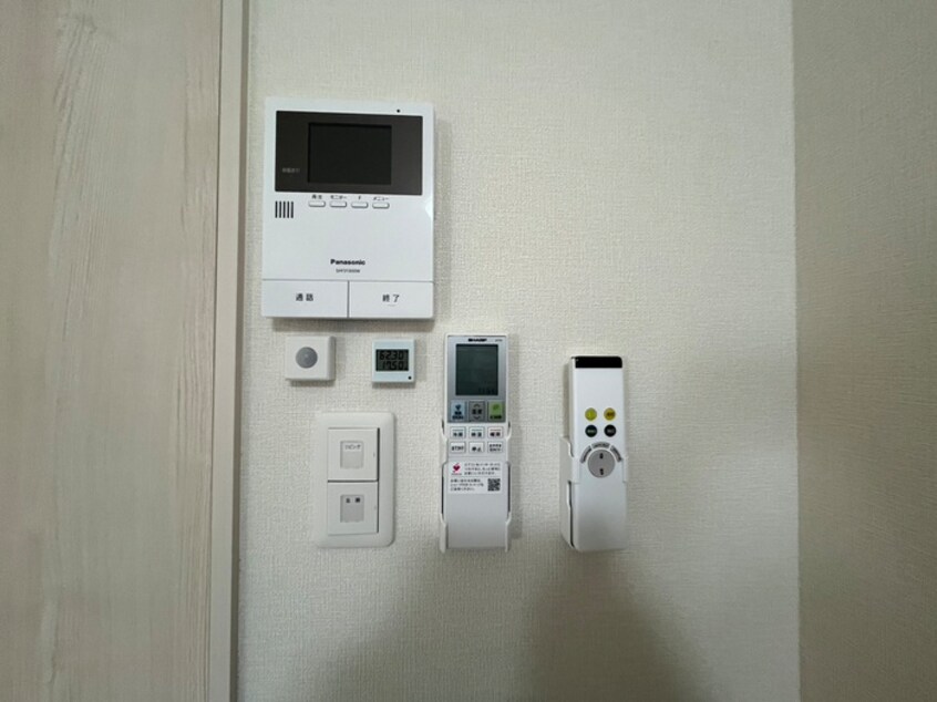 内観写真 WoodGardenⅡ