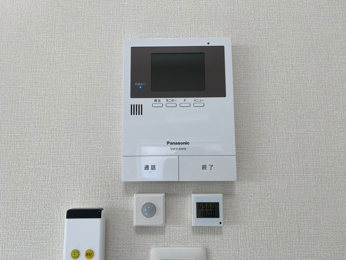 内観写真 WoodGardenⅡ